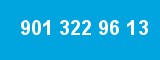 901 322 96 13